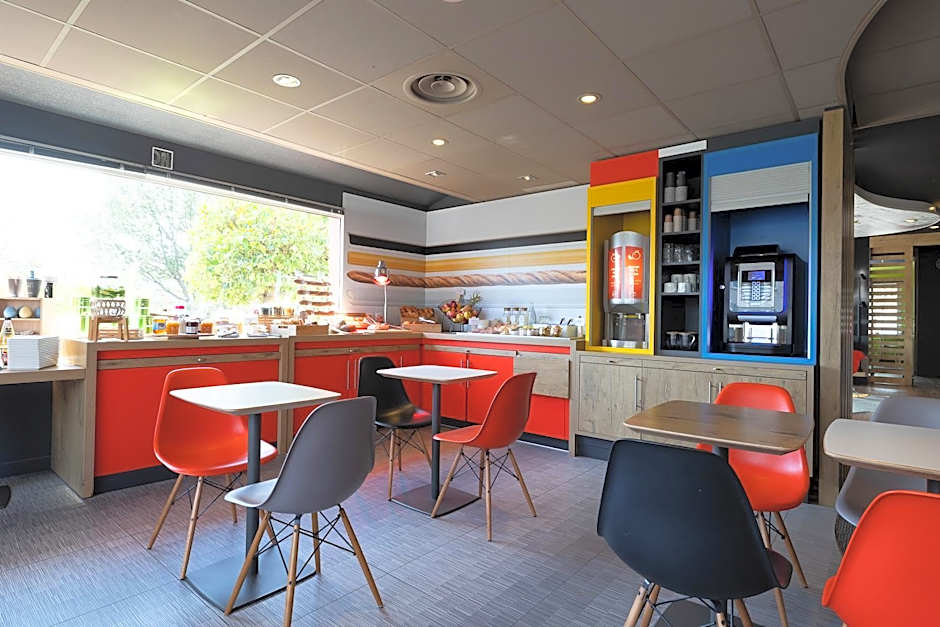 ibis Perpignan Sud Saint Charles