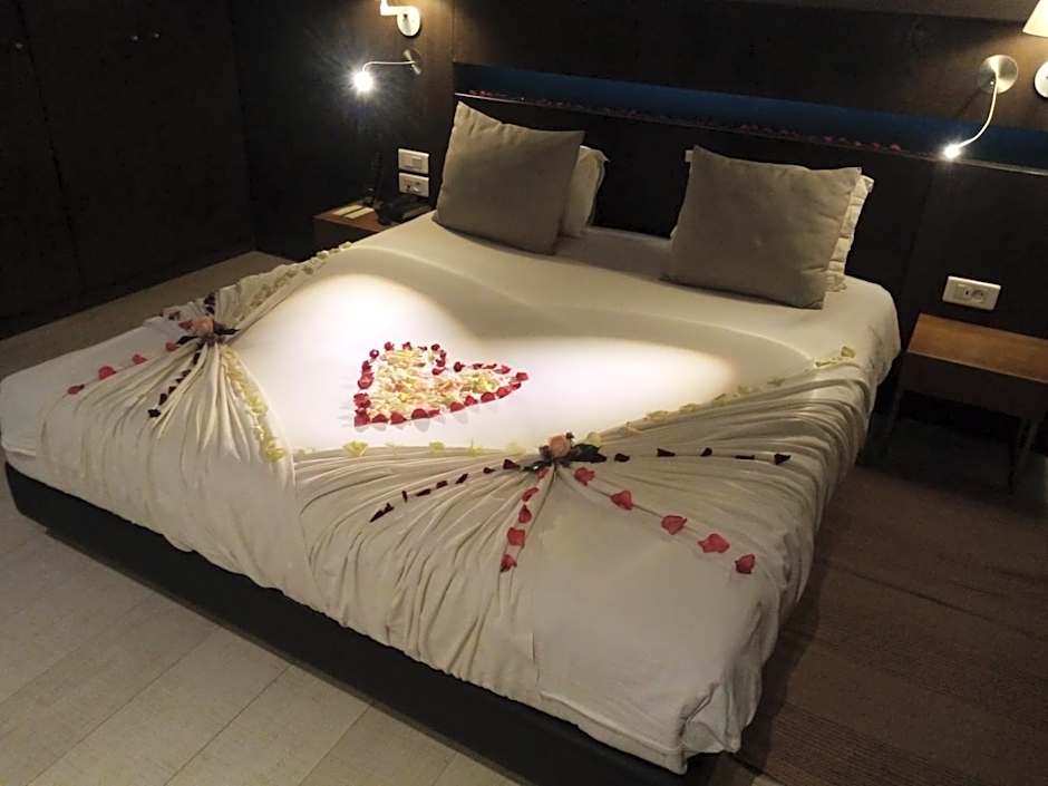 Hôtel Belvédère Fourati