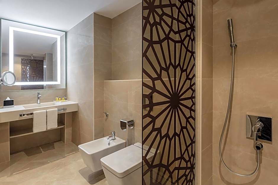 Algiers Marriott Hotel Bab Ezzouar