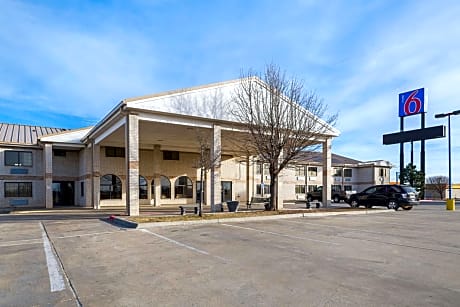 Motel 6-Amarillo, TX