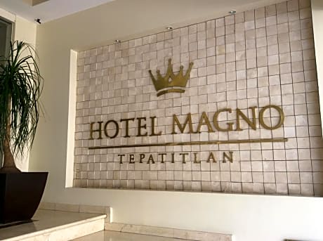 Hotel Magno Tepatitlán