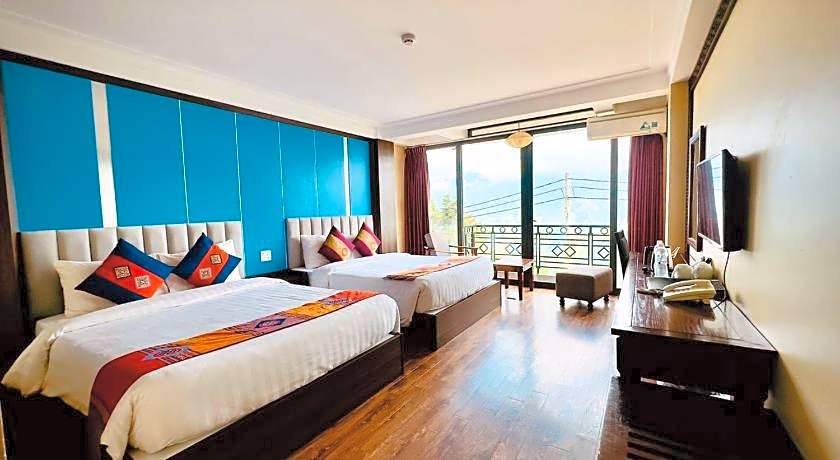 Vista Sapa Hotel