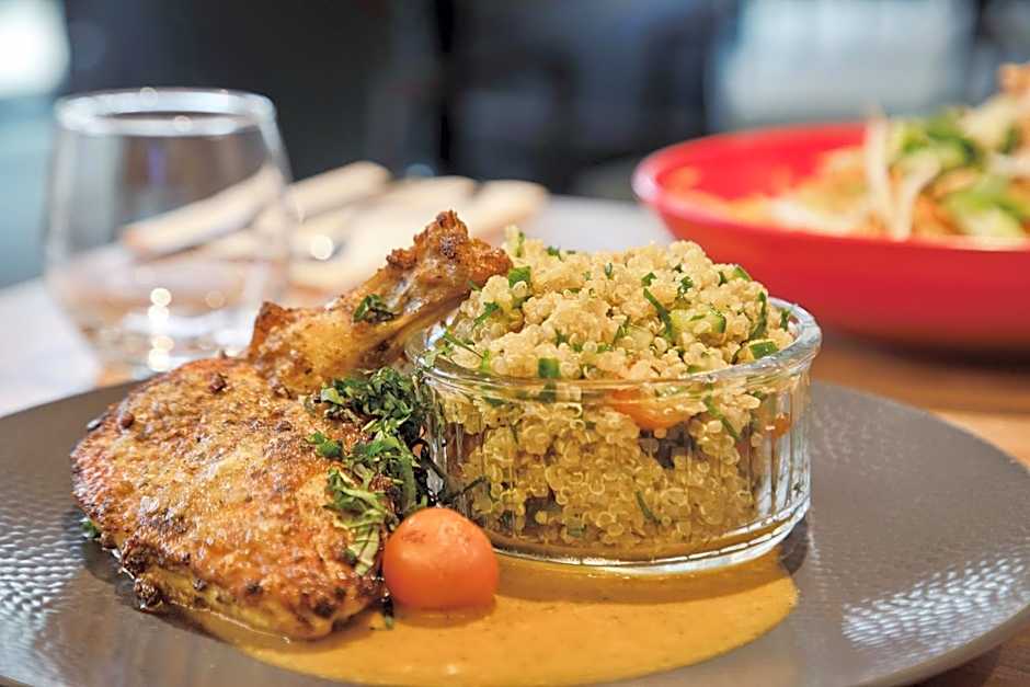 ibis Styles Paris Charles de Gaulle Airport