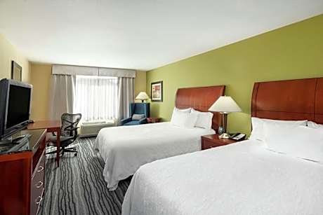 Premium Queen Room with Two Queen Beds