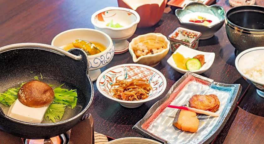 Kirishima Momijidani Seiryuso