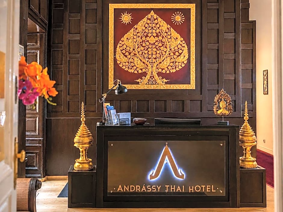Andrassy Thai Hotel