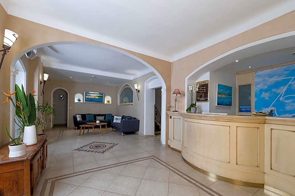 Hotel Beau Site - Cap d'Antibes