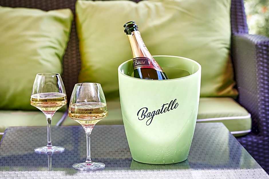 Logis Bagatelle - 51530 Dizy