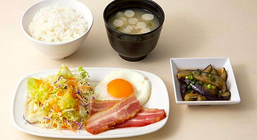 Apa Hotel Higashi-Nihonbashi-Ekimae