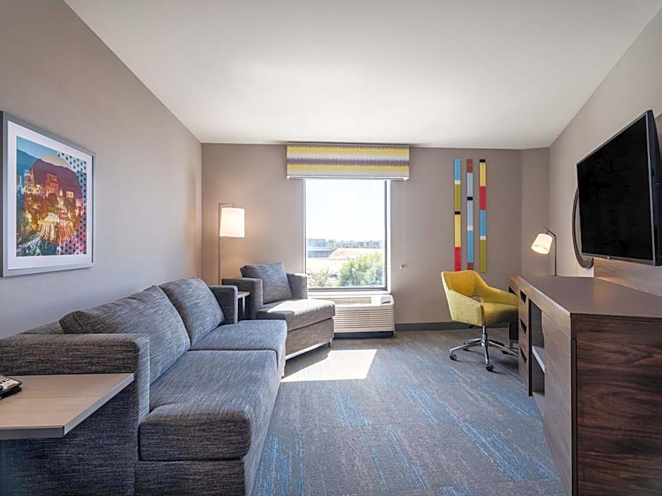 Hampton Inn By Hilton & Suites Boise-Meridian