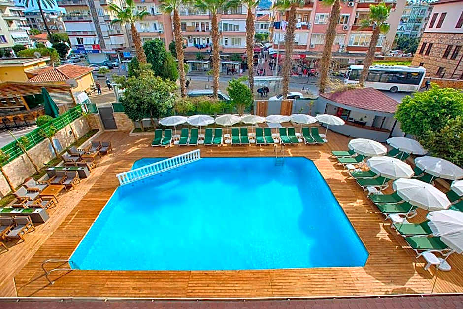 HMA Hotel & Suites