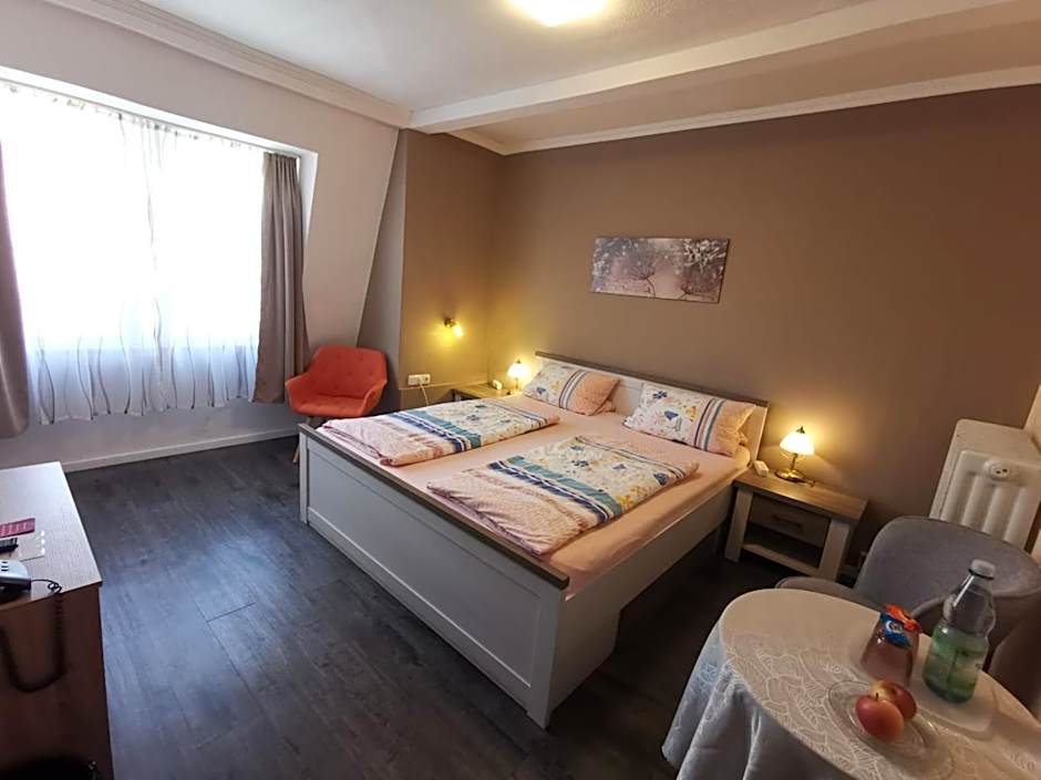 Haus am Kurpark Hotel Garni