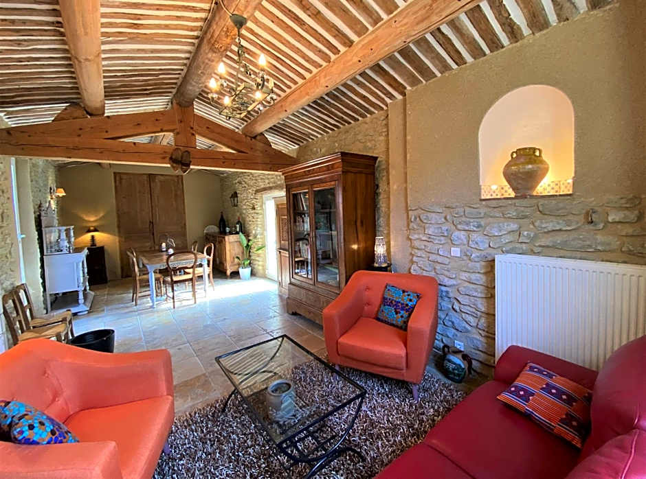 Le Mas Carré Séguret