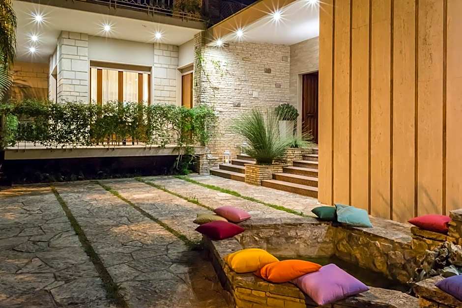 Villa Lazzari B&B Tra i due Mari