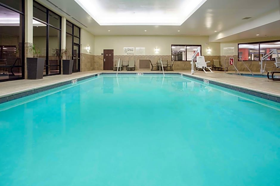 Hampton Inn By Hilton And Suites I35/Mulvane Ks