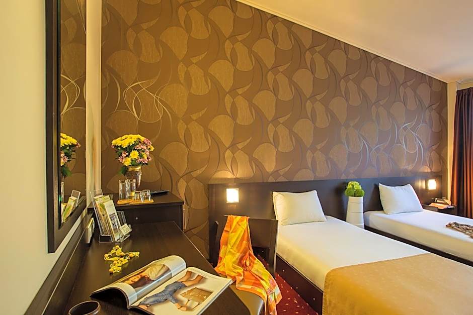 Hotel Villa Boyana - Free Parking