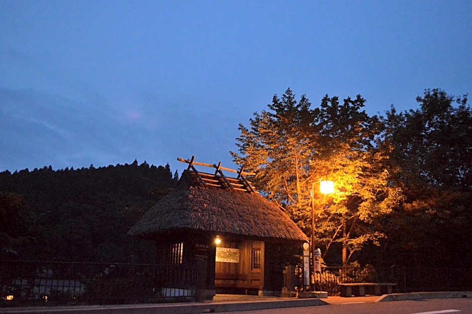 Kurokawa Onsen Oku no Yu
