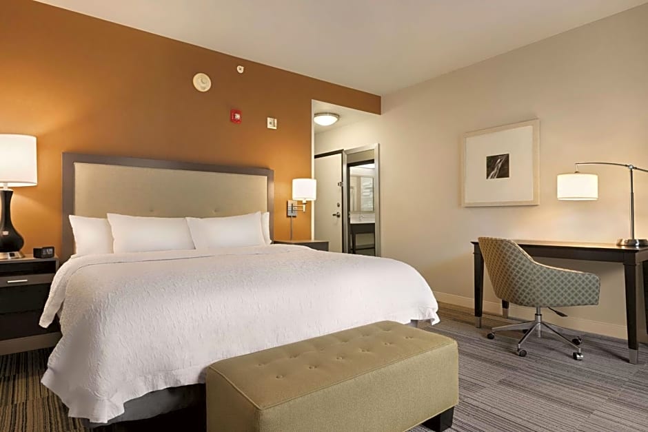 Hampton Inn By Hilton and Suites Roanoke-Downtown, VA