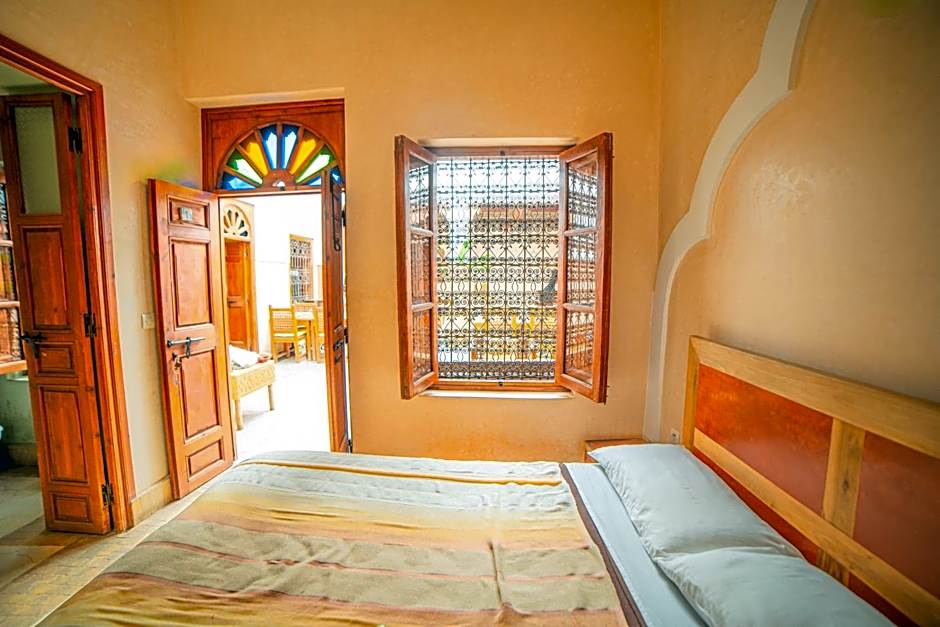 Riad Euphorbe