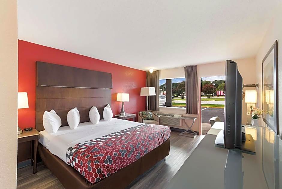 Econo Lodge Washington NC North