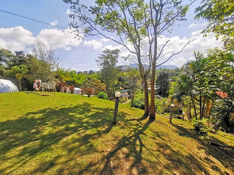 บ้านพนาวันเขาค้อรีสอร์ท