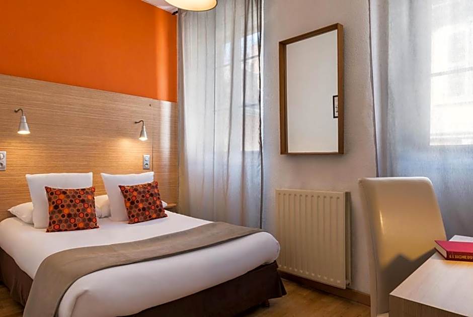 Hotel Edmond Rostand