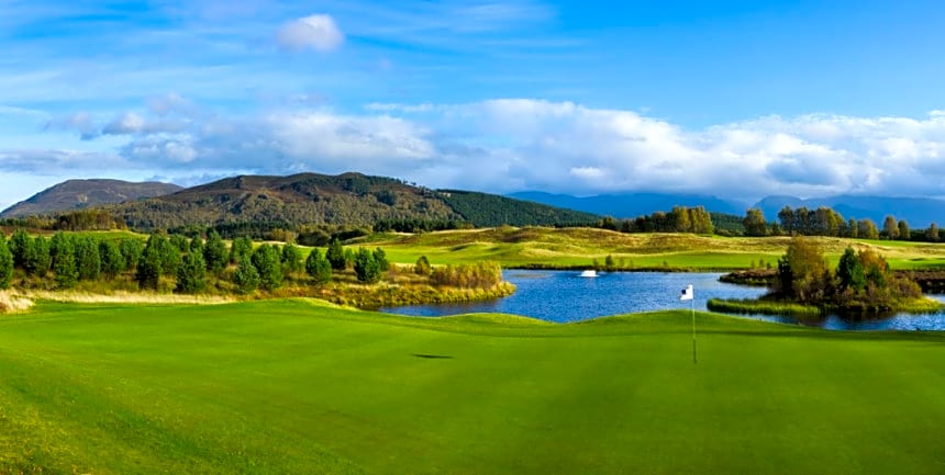 Macdonald Highland Hotel