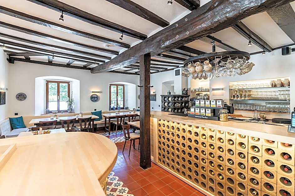 Landgasthof zur Burg Grenzau