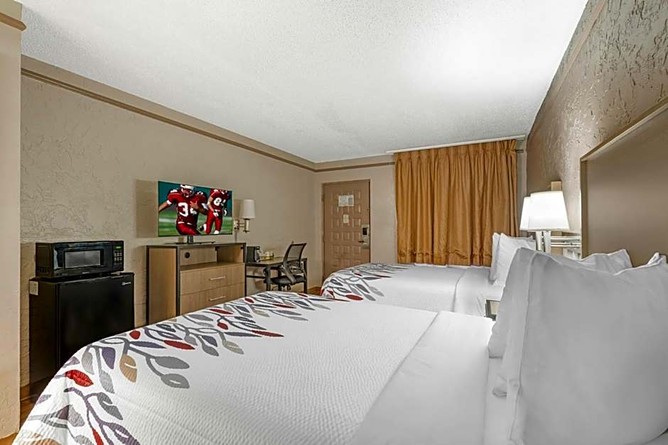 Red Roof Inn Tampa Bay - St. Petersburg
