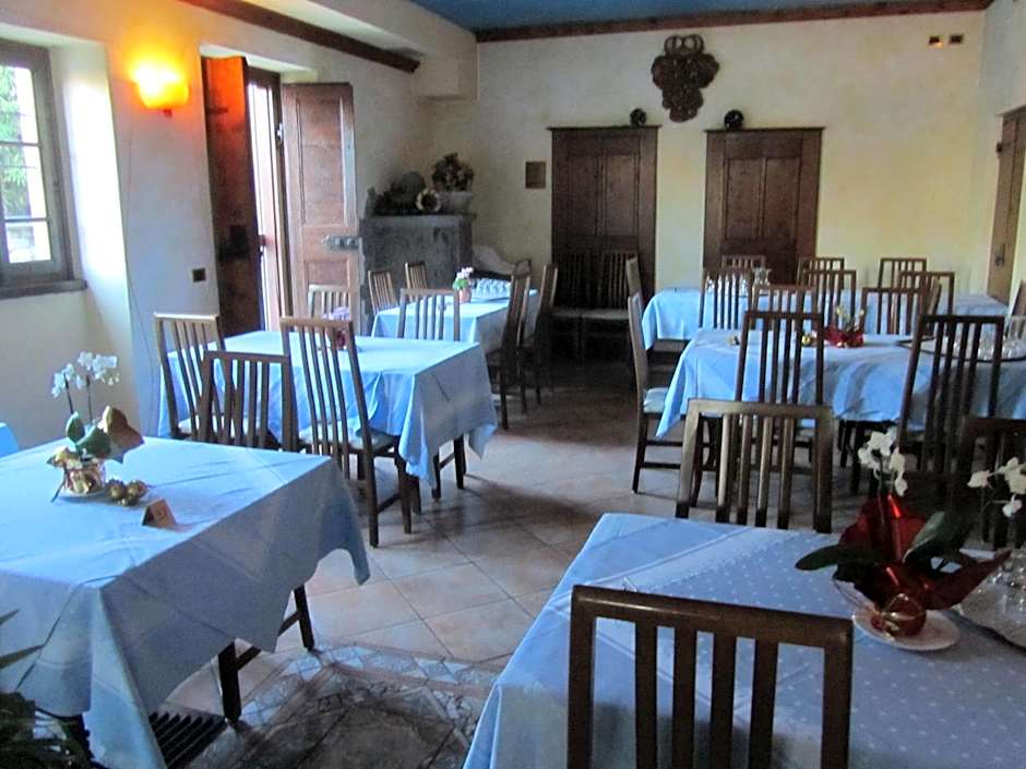 Albergo Ristorante Conca Azzurra