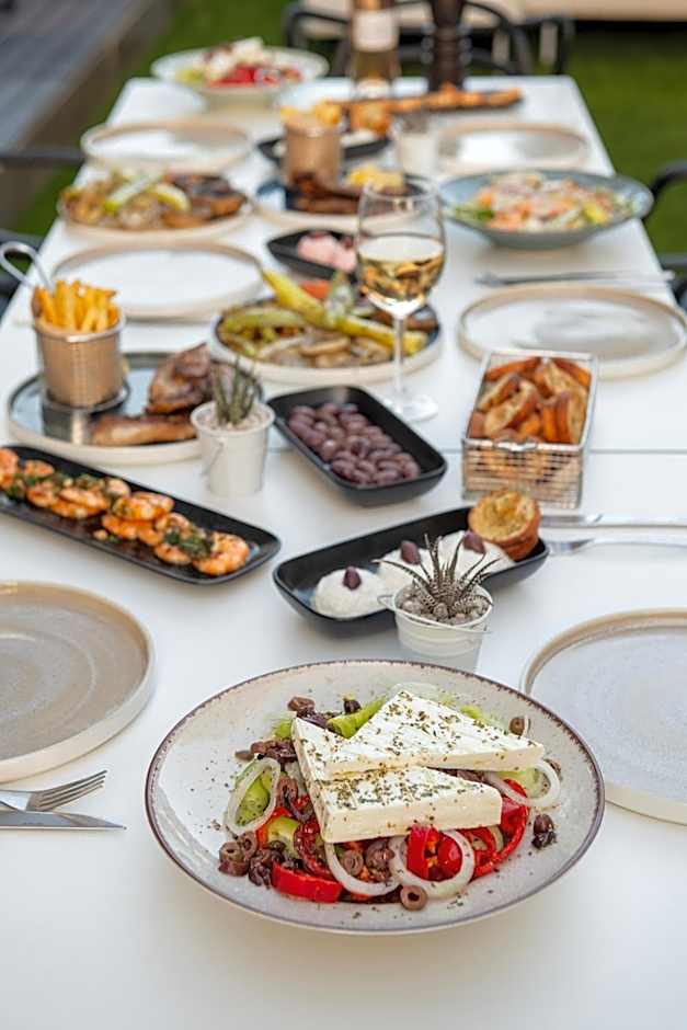 Olive Boutique Hotel