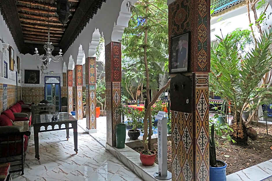 Riad Maryam Taroudant