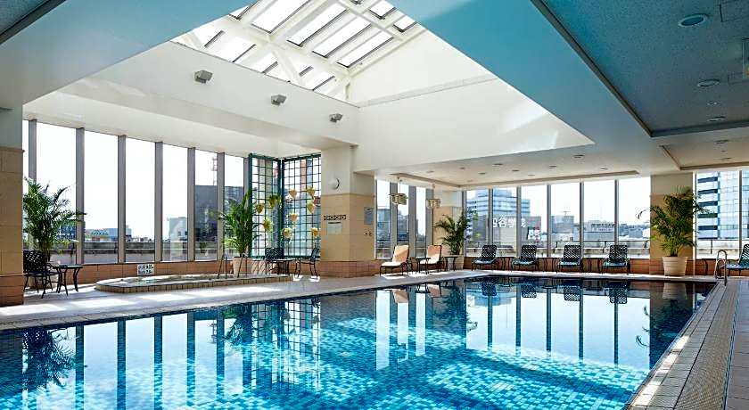 Yokohama Bay Sheraton Hotel And Towers