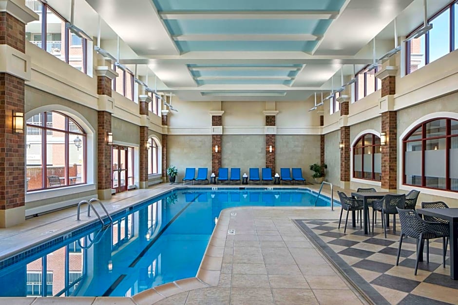 Hampton Inn By Hilton & Suites Saratoga Springs Downtown