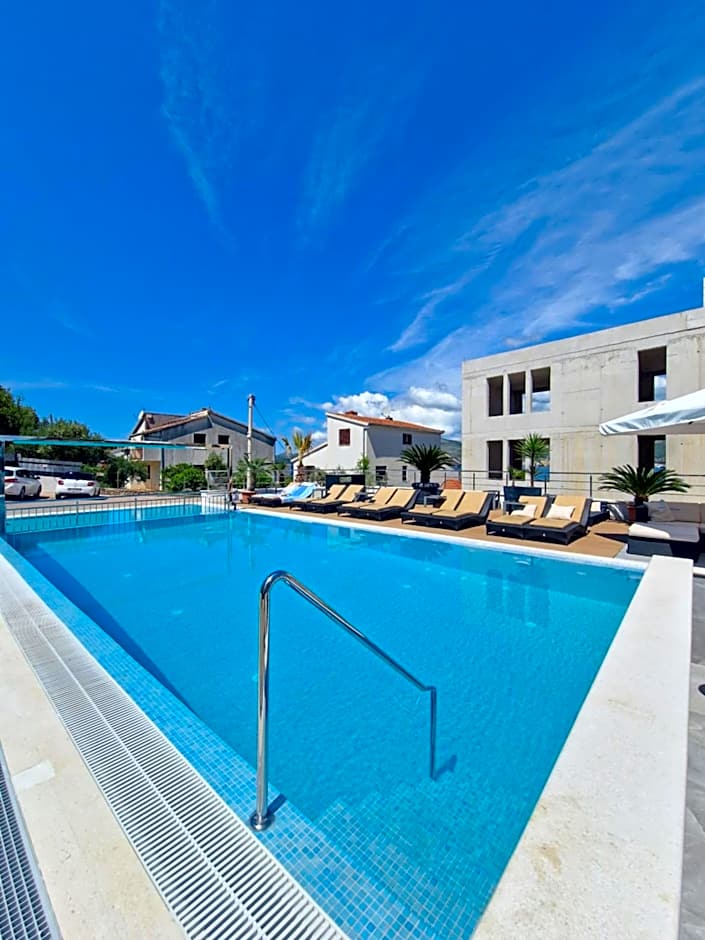 Luxury Apartments Silva with sea view