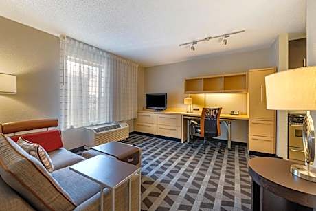 Suite, 1 Bedroom (1 Queen Bed and 1 Double Sofa Bed)