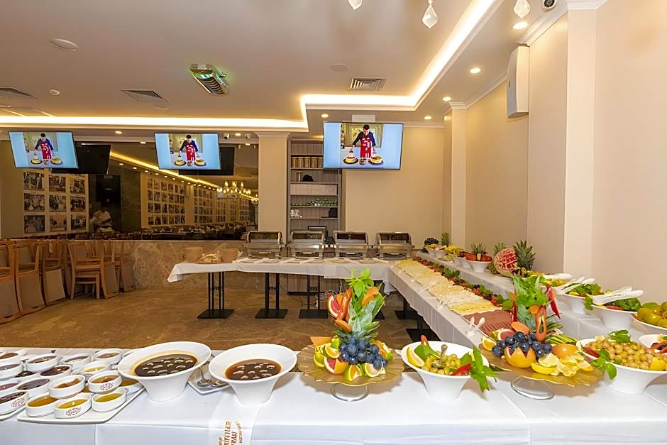 Almadina Hotel Istanbul                                                                    