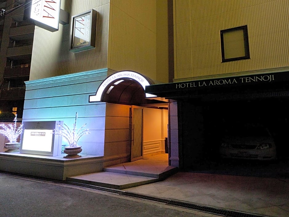 Hotel Fine Aroma Tennouji - Adult Only -