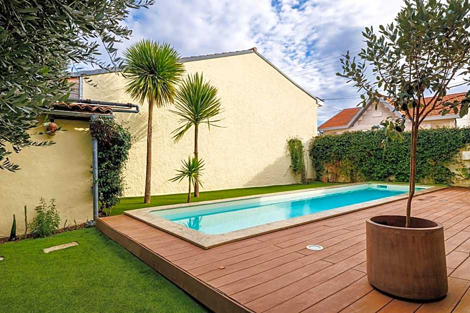 Suite dans une échoppe