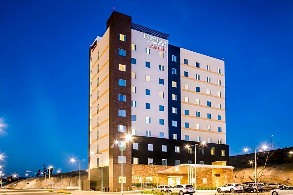 Fairfield Inn & Suites by Marriott Queretaro Juriquilla