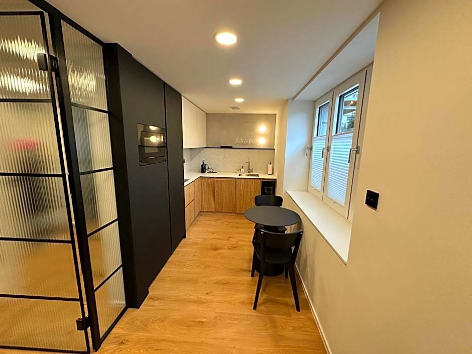 Apartmány Vila Terasy