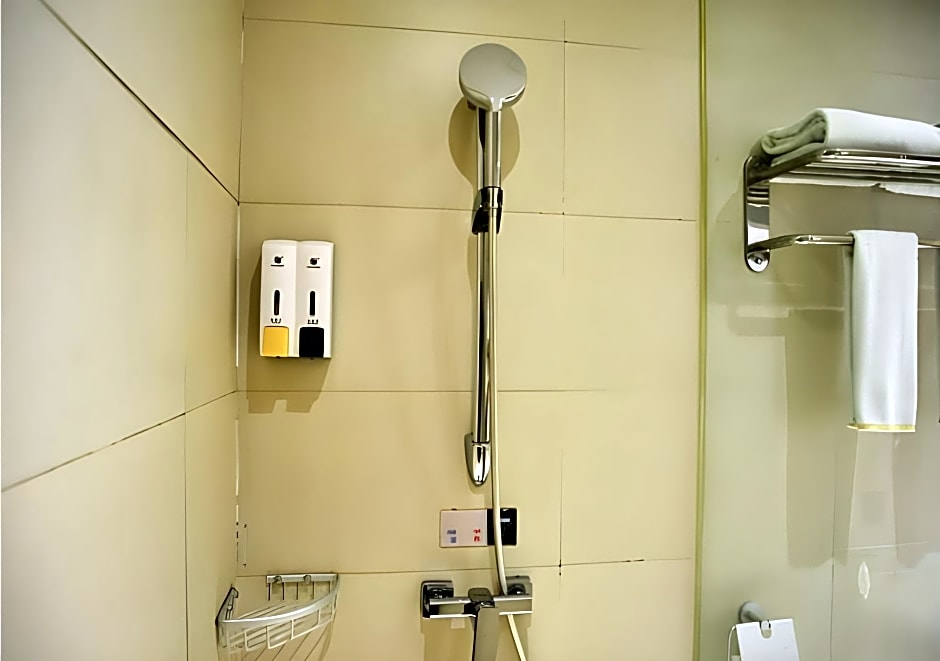 City Comfort Inn Jingmen Zhongjian Jinxiang Square