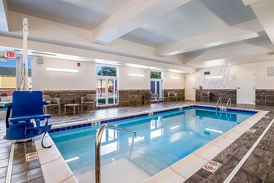 Sleep Inn & Suites Park City-Wichita North