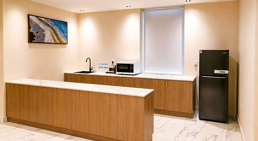 VOGO Grand Hotel Formerly Best Western Plus Hotel Dubai Academic City