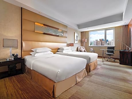 Executive Twin Room with City View