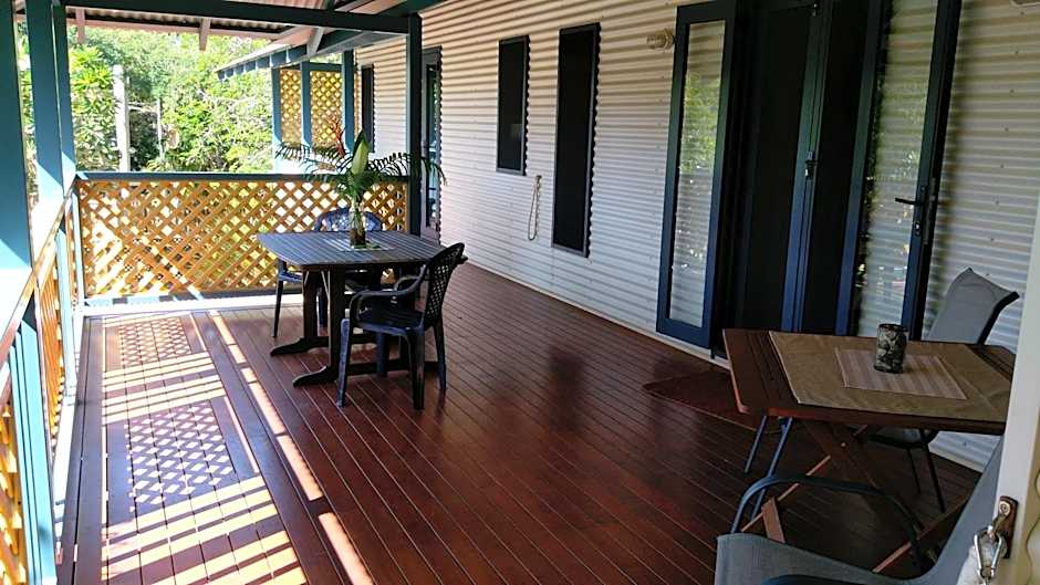 The Courthouse Bed & Breakfast