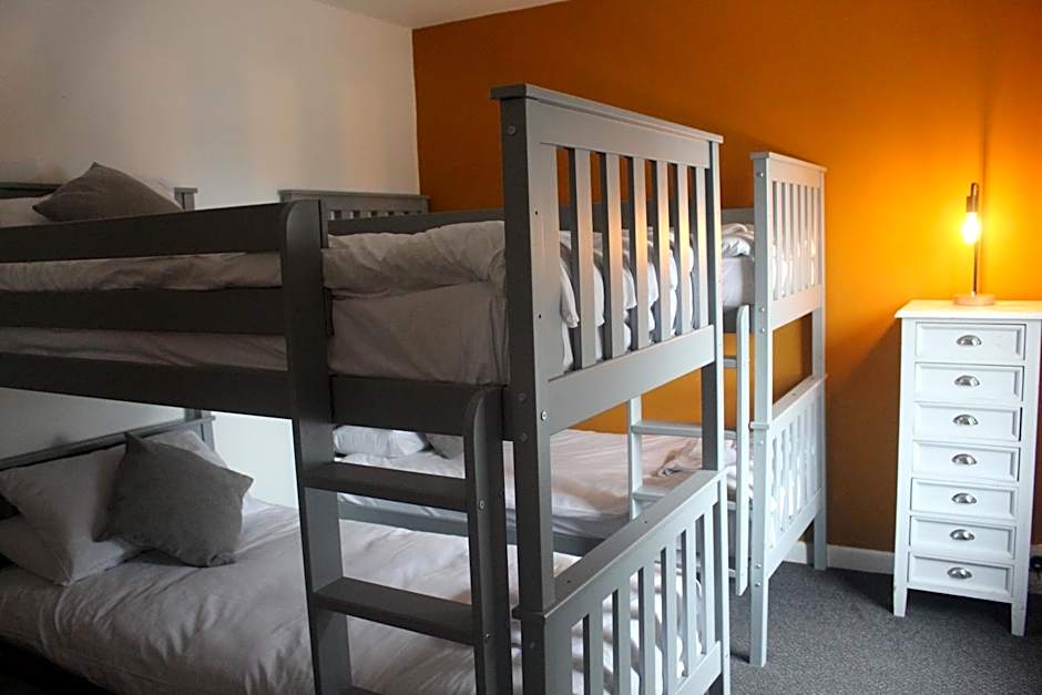 Elemental Surf Lodge