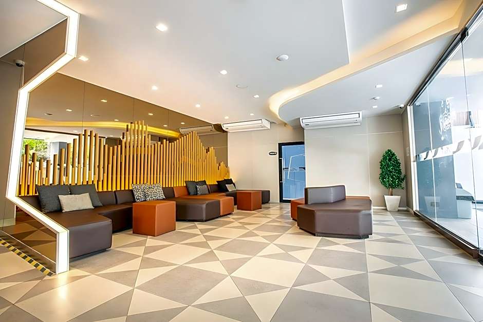 Spittze Hotel Pratunam