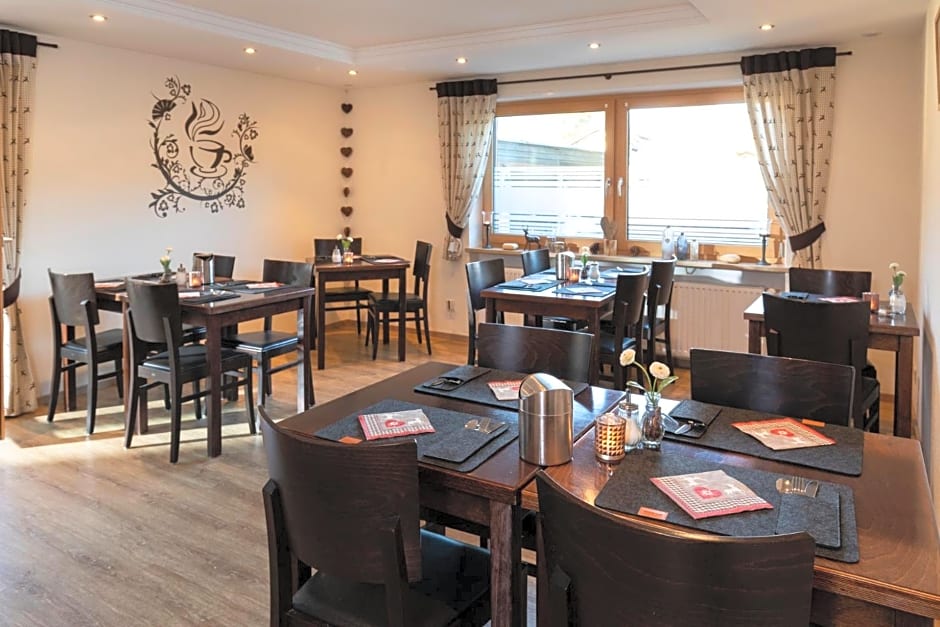Hotel Garni Bergidyll - adults only