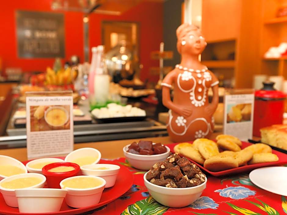 ibis Montes Claros Shopping